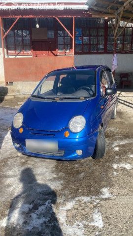 Daewoo Matiz