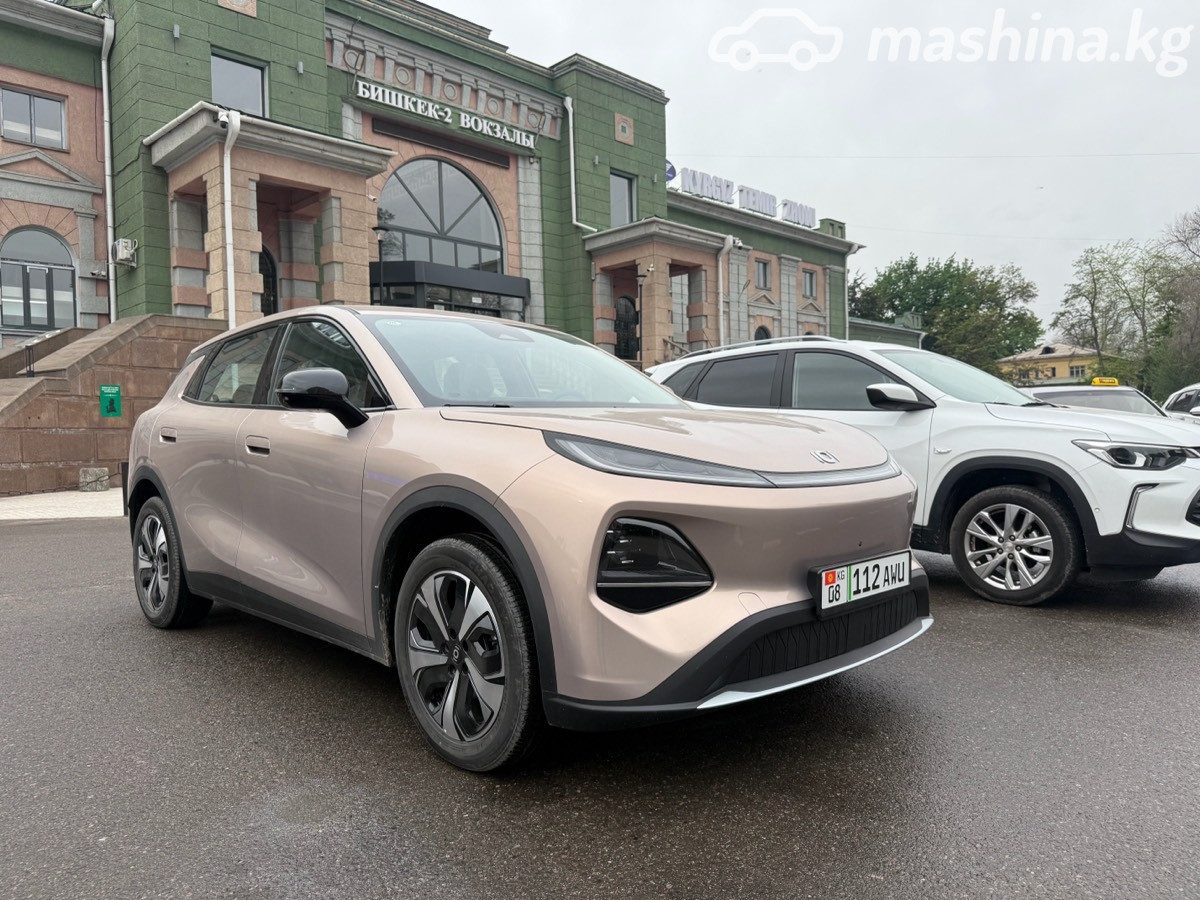 Changan Qiyuan Q05 II