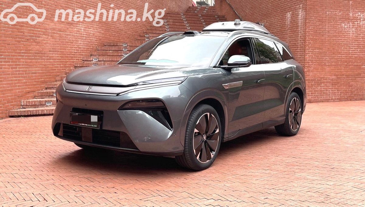 BYD Tang L