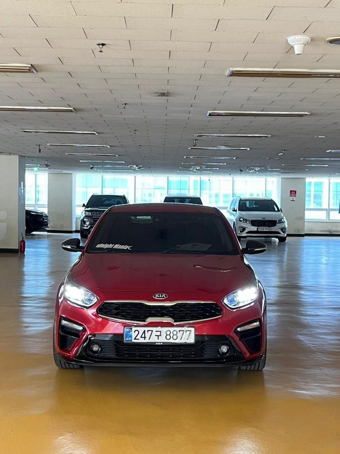 Kia K3