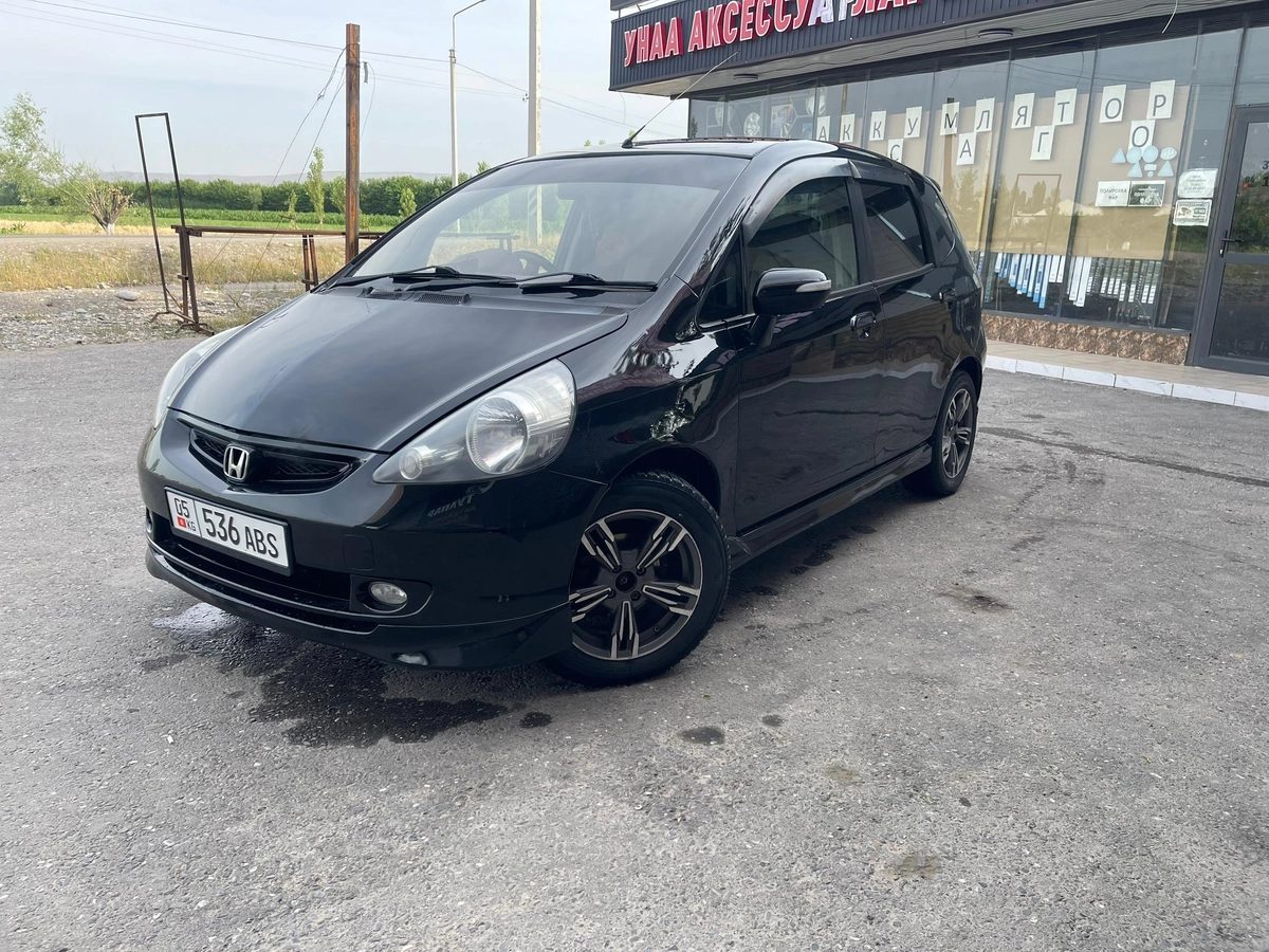 Honda Fit I 2003