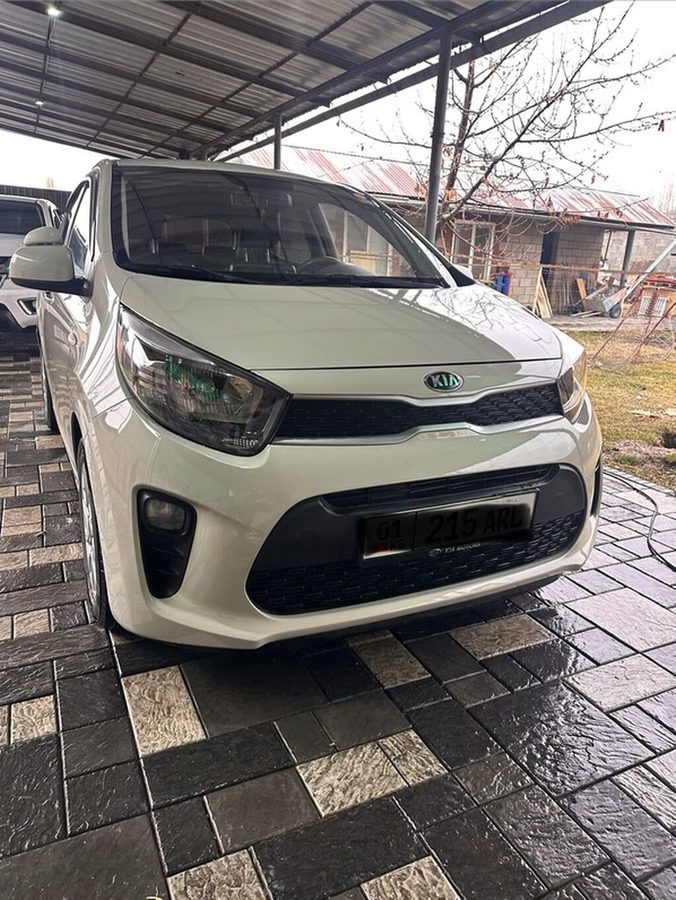 Kia Morning