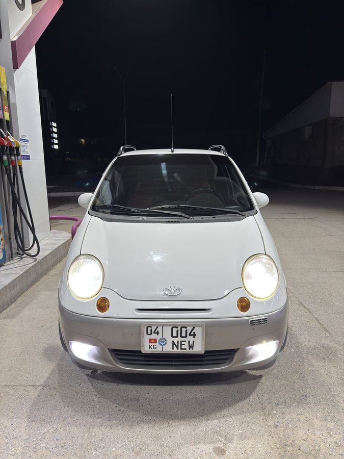 Daewoo Matiz