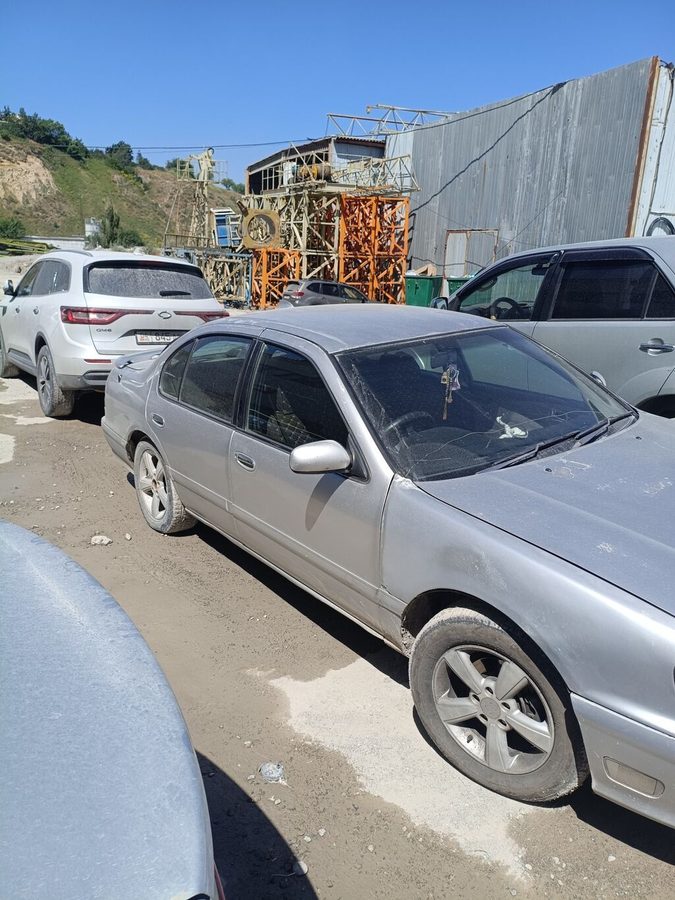 Nissan Cefiro