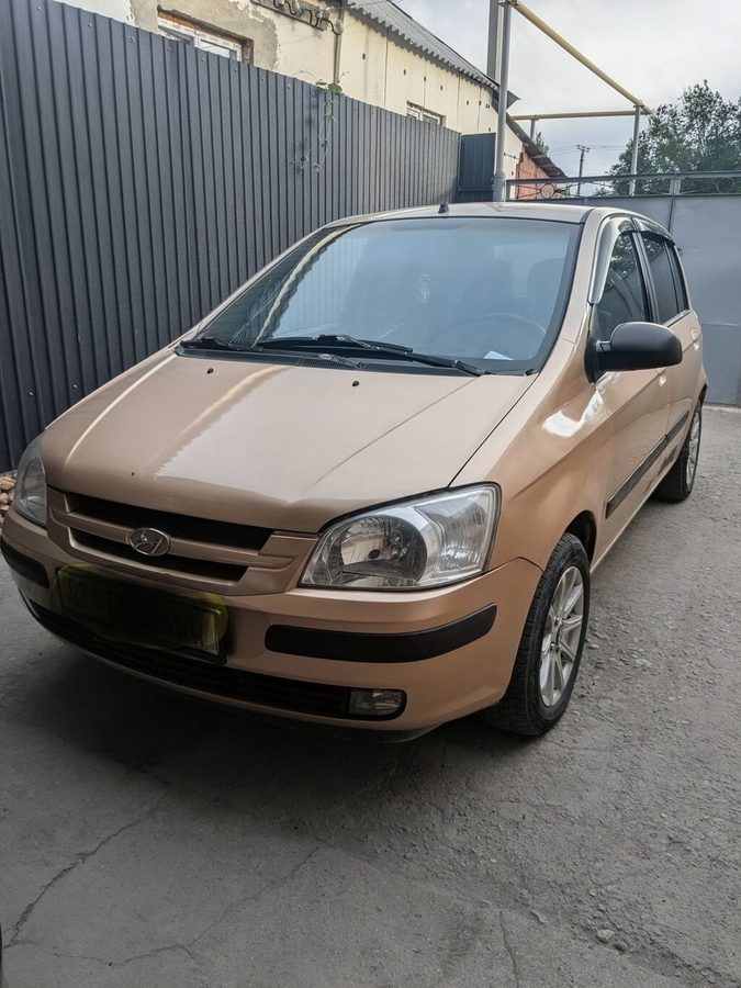 Hyundai Getz