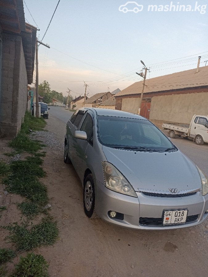 Toyota Wish I