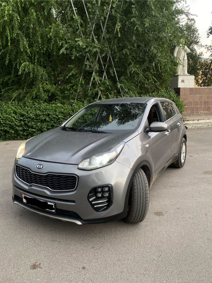 Kia Sportage