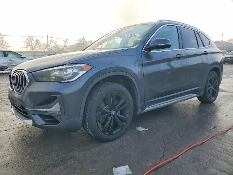 BMW X1 II (F48) Рестайлинг