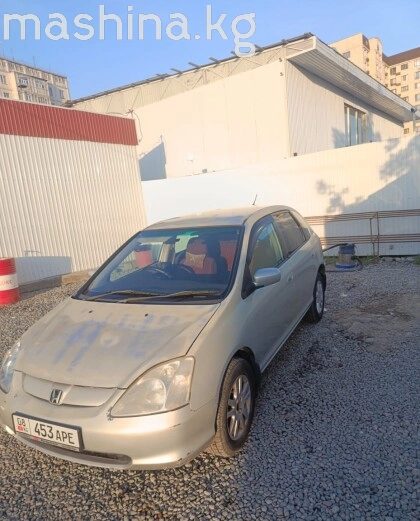 Honda Civic VII 2002