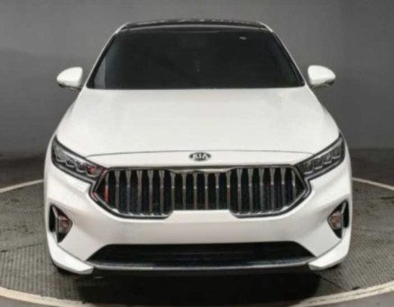 Kia K7 YG (II) Рестайлинг