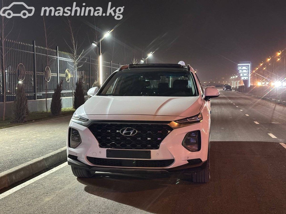 Hyundai Santa Fe IV