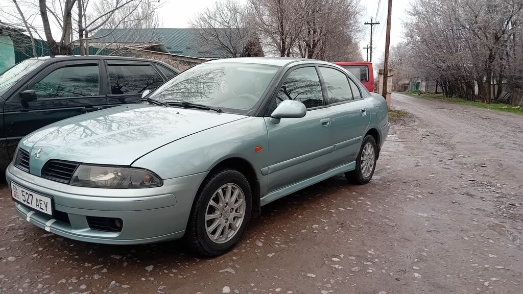 Mitsubishi Carisma