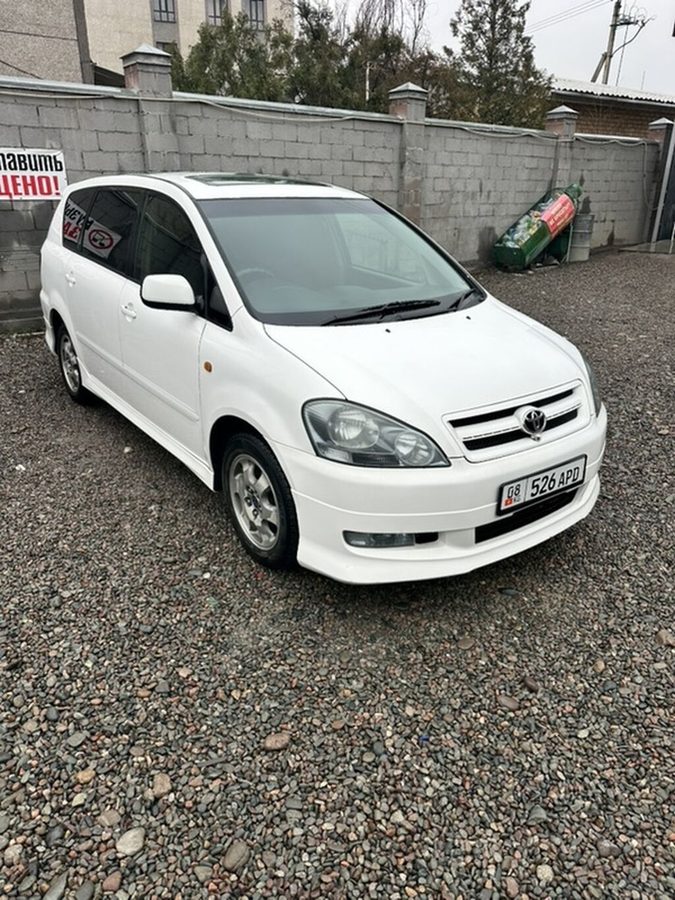 Toyota Ipsum