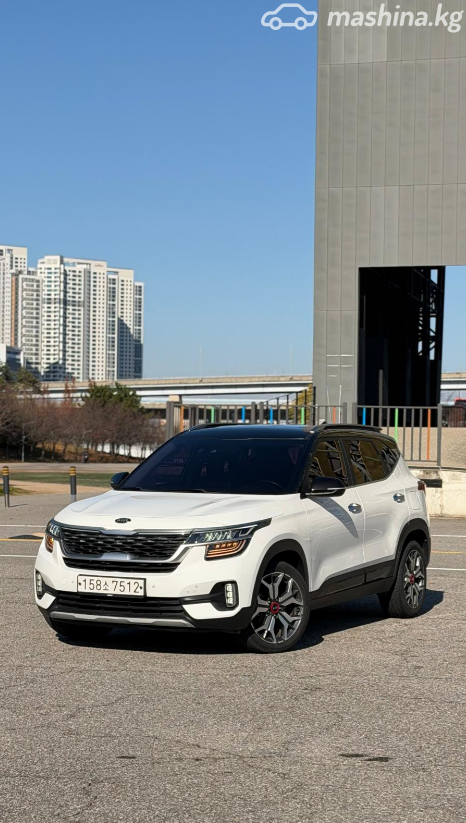 Kia Seltos I