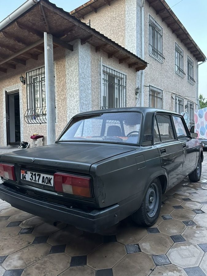 ВАЗ (ЛАДА) 2107