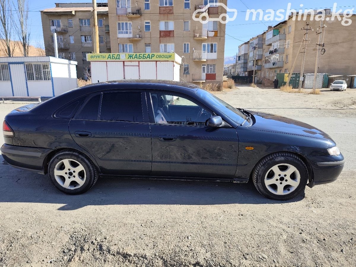 Mazda 626 V (GF)