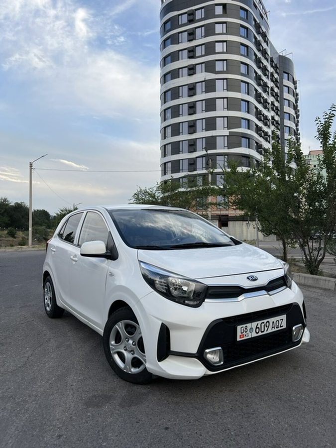 Kia Morning