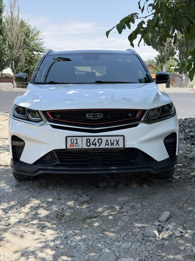Geely Coolray