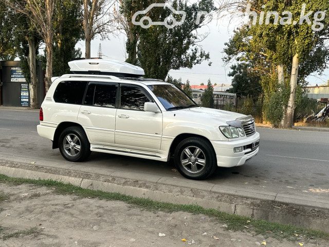 Lexus LX