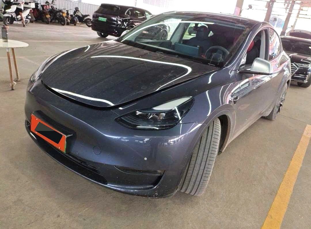 Tesla Model Y I 2022