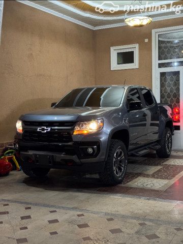Chevrolet Colorado