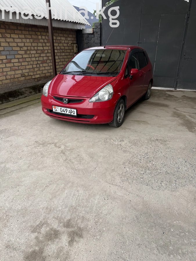 Honda Fit I 2001