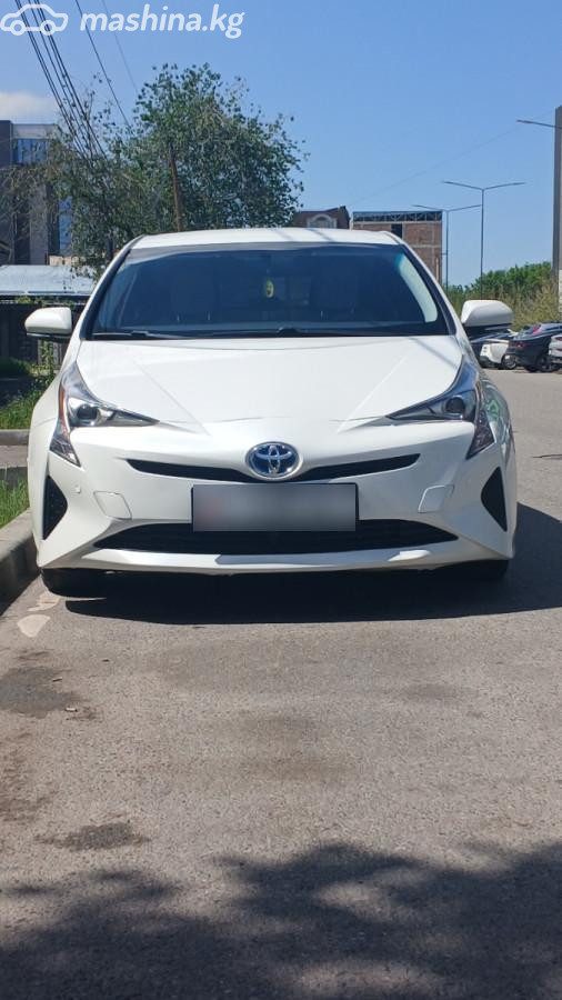 Toyota Prius IV (XW50)