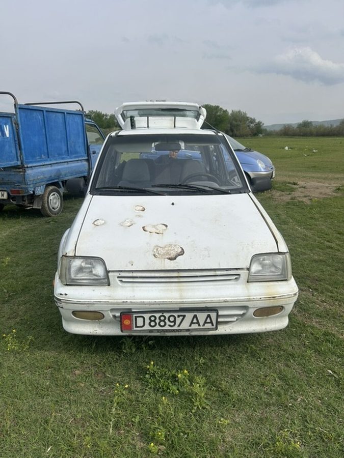 Daewoo Tico