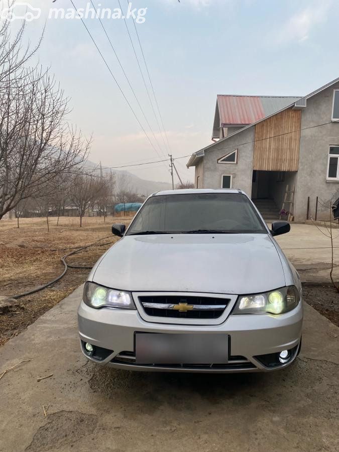 Daewoo Nexia I Рестайлинг