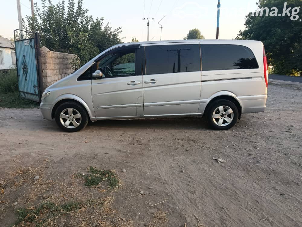 Mercedes-Benz Viano I (W639)