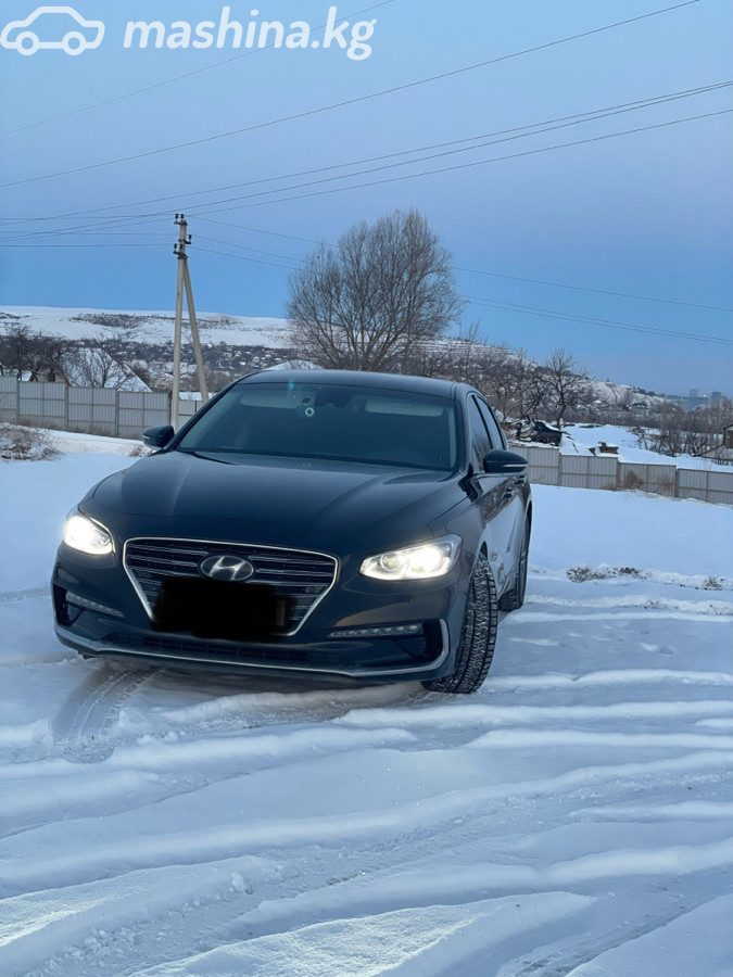 Hyundai Grandeur VI