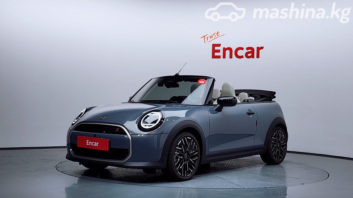 MINI Cabrio III