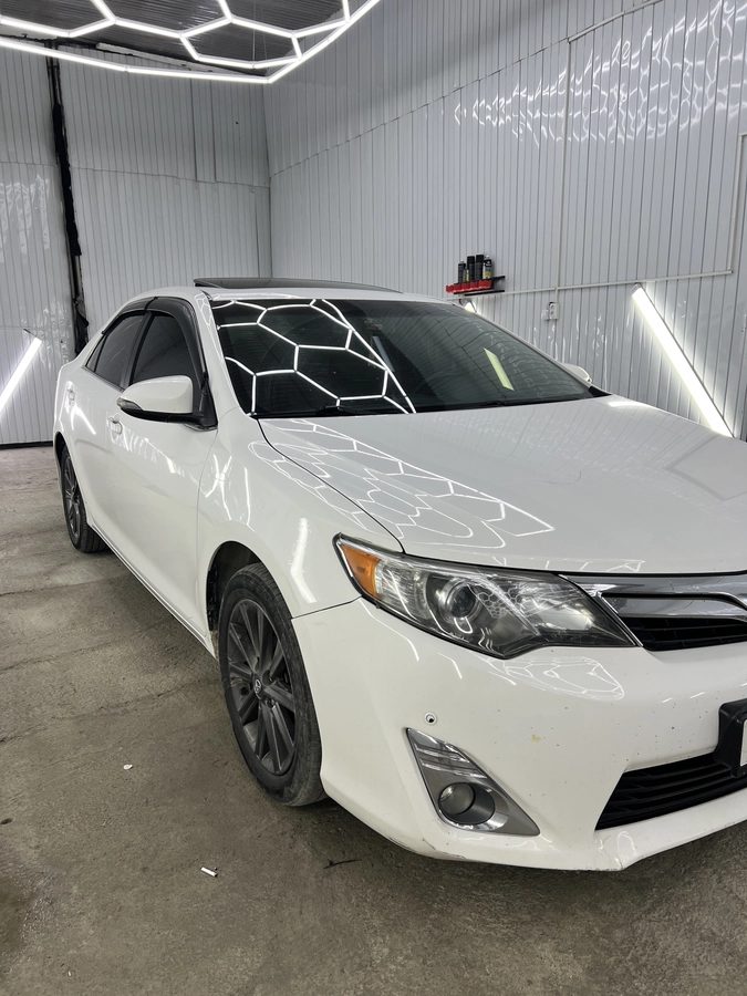 Toyota Camry VII (XV50) 2012