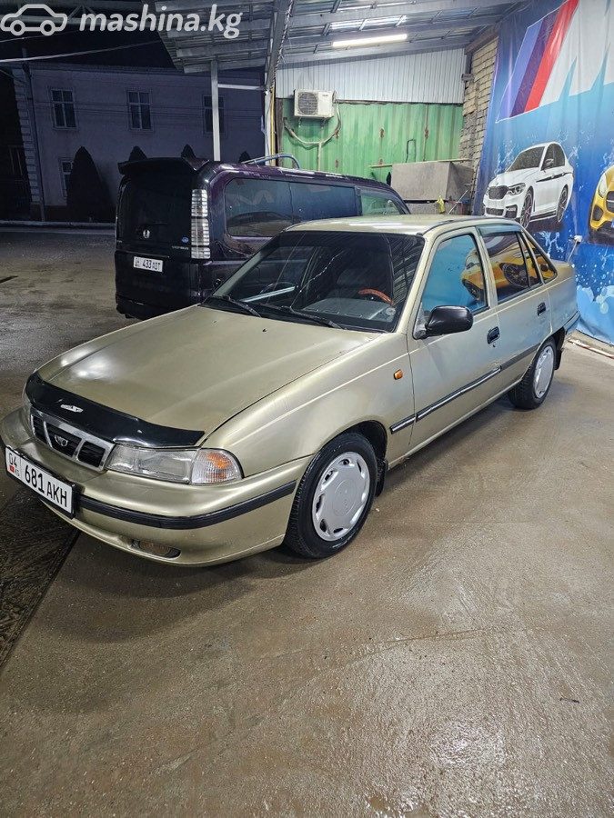 Daewoo Nexia I
