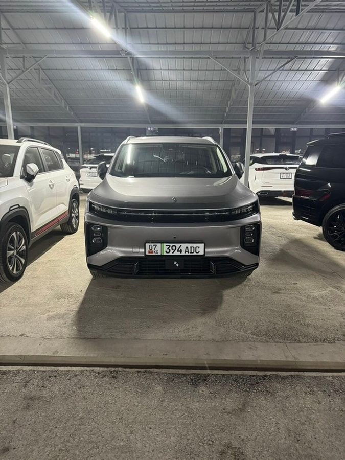 Geely 
