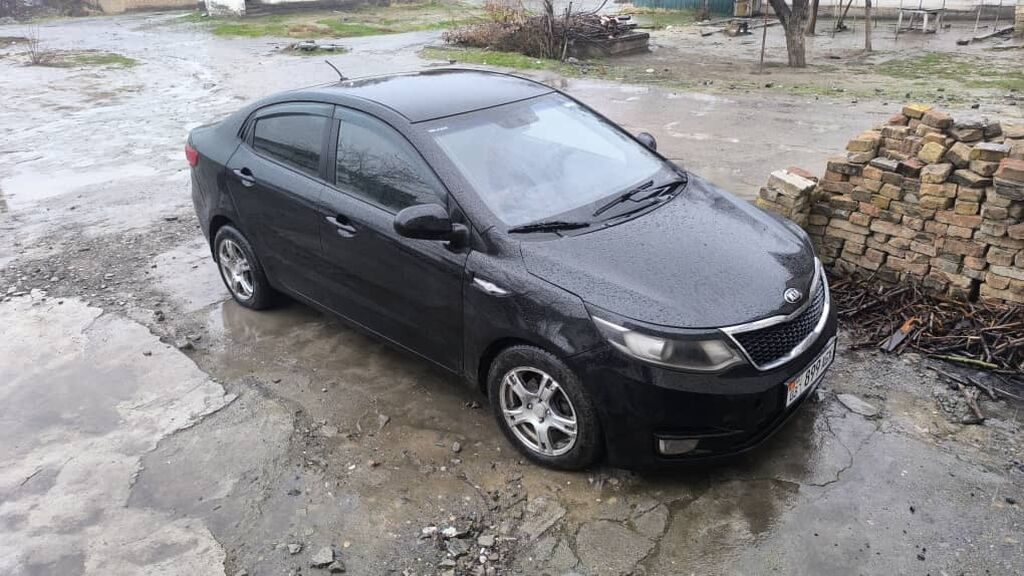 Kia Rio