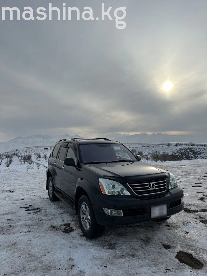 Продажа Lexus GX I 2008