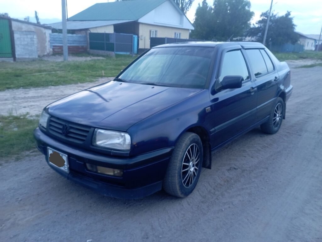 Volkswagen Vento