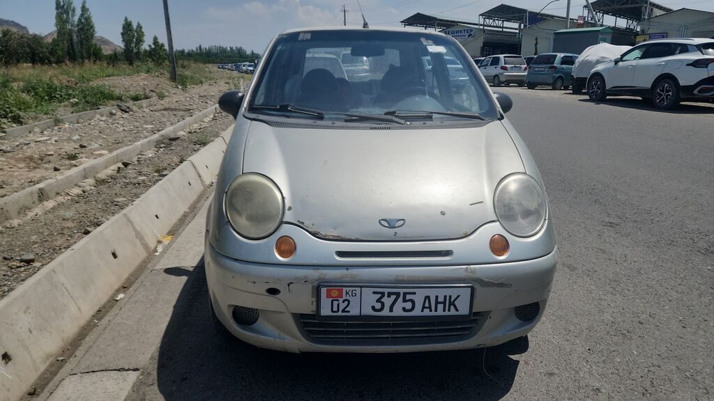 Daewoo Matiz