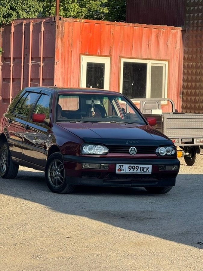 Volkswagen Golf
