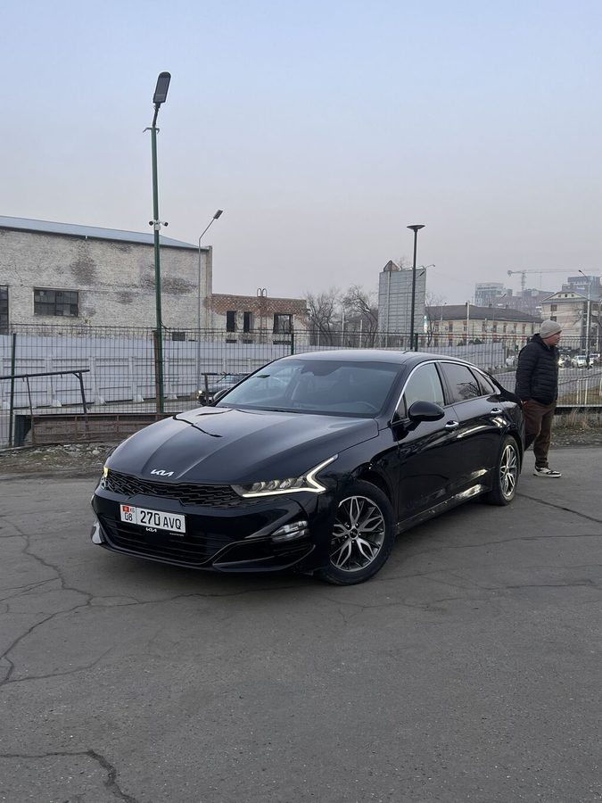 Kia K5