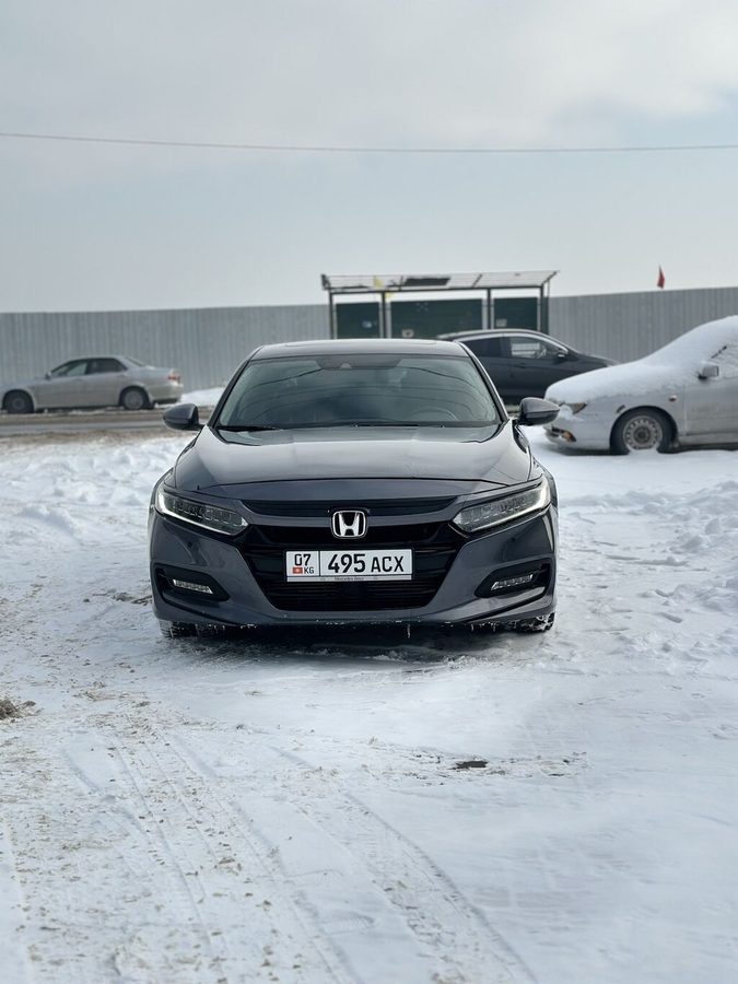 Honda Accord