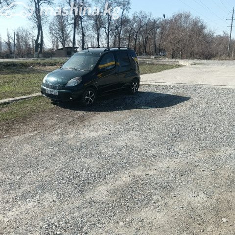 Toyota Yaris Verso