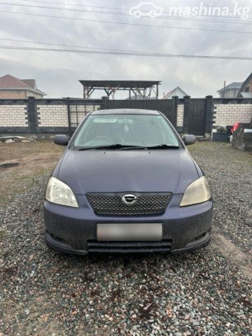 Toyota Allex
