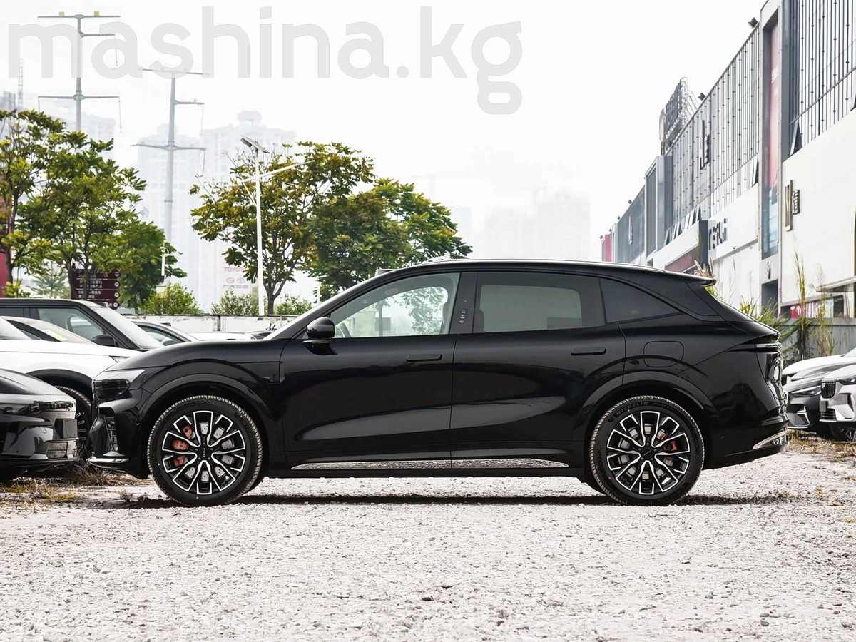 Zeekr 7X 2025