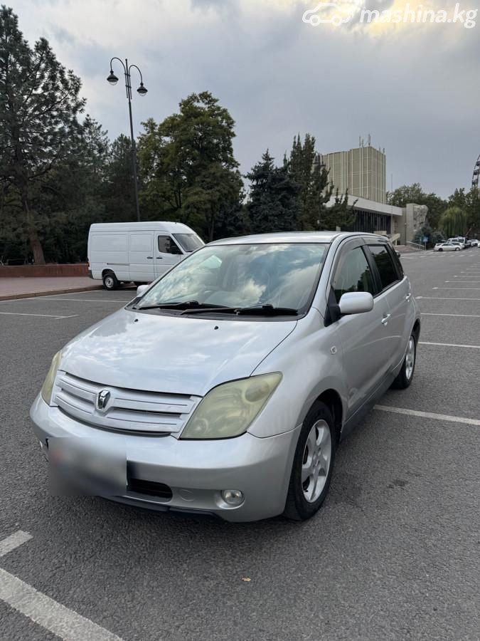 Toyota Ist I