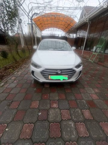 Hyundai Avante