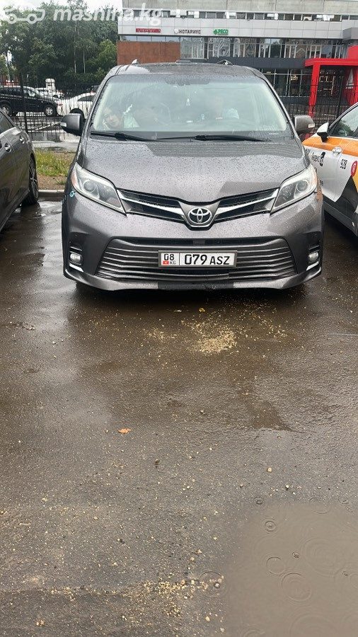 Toyota Sienna
