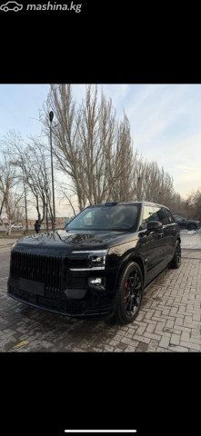 Zeekr 9X