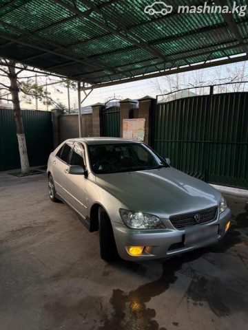Toyota Altezza